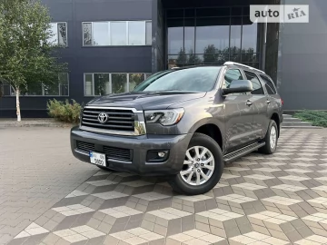 Авто Toyota Sequoia 2019 № 7123045