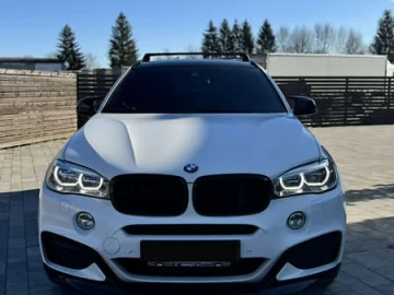 Авто BMW X6 2016 № 7123047