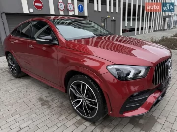 Авто Mercedes Gle-Class Coupe 2022 № 7123064