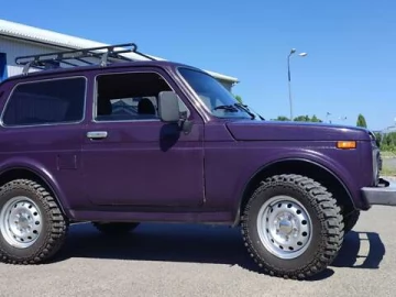 Авто ВАЗ 21213 Niva 2000 № 7123087