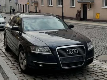 Авто Audi A6 2005 № 7123120