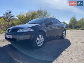 Авто Renault Megane 2004 № 7123139