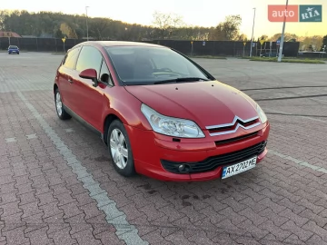 Авто Citroen C4 2007 № 7123142