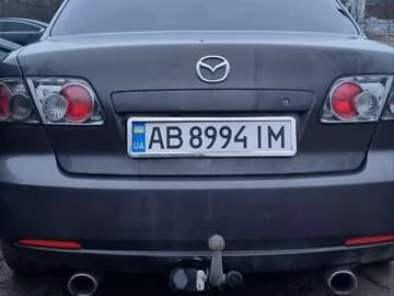 Авто Mazda 6 2005 № 7123159