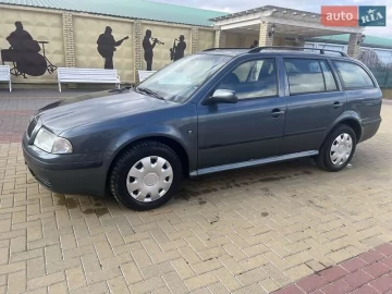 Авто Skoda Octavia 2005 № 7123164