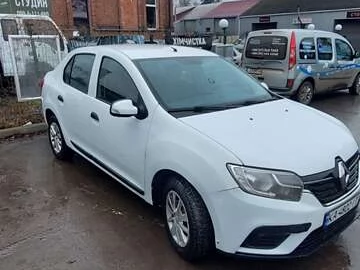 Авто Renault Logan 2019 № 7123254