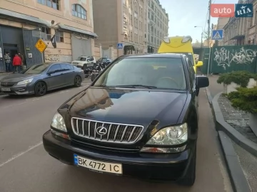 Авто Lexus Rx 2001 № 7123269