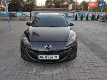 Авто Mazda 3 2010 № 7123297