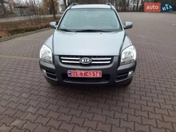 Авто KIA Sportage 2006 № 7123302