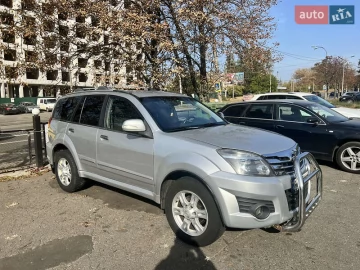 Авто Great Wall Haval H3 2014 № 7123308