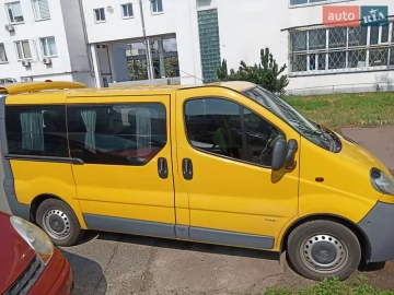 Авто Opel Vivaro 2004 № 7123315
