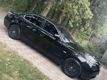 Авто BMW 5 Series 2005 № 7123373