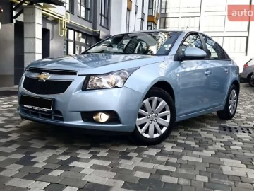 Авто Chevrolet Cruze 2012 № 7123378