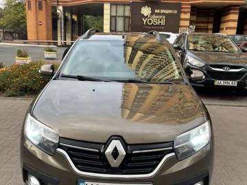 Авто Renault Logan 2018 № 7123392