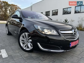 Авто Opel Insignia 2014 № 7123435