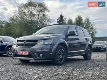 Авто Dodge Journey 2018 № 7123469