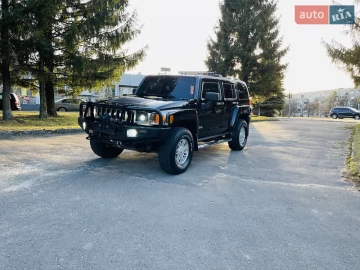 Авто GMC Hummer Ev 2006 № 7123494