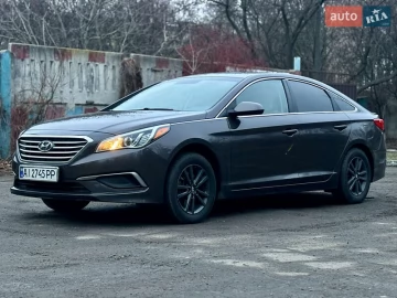 Авто Hyundai Sonata 2017 № 7123498