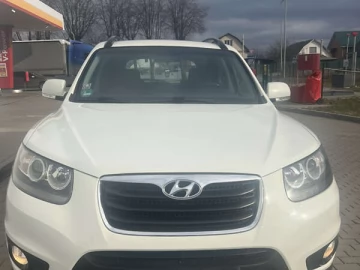 Авто Hyundai Santa Fe 2013 № 7123503