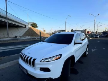 Авто Jeep Cherokee 2016 № 7123521