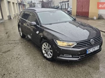 Авто Volkswagen Passat 2015 № 7123529