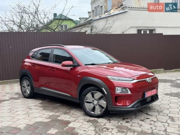 Авто Hyundai Kona Electric 2019 № 7123545