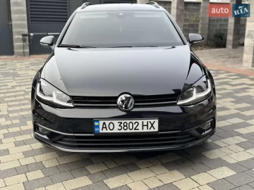 Авто Volkswagen Golf 2017 № 7123576