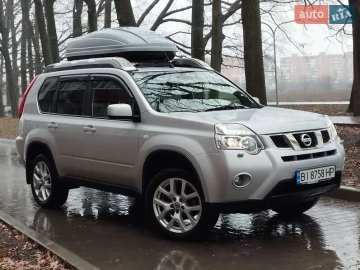 Авто Nissan X-Trail 2014 № 7123591