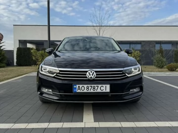 Авто Volkswagen Passat 2017 № 7123620