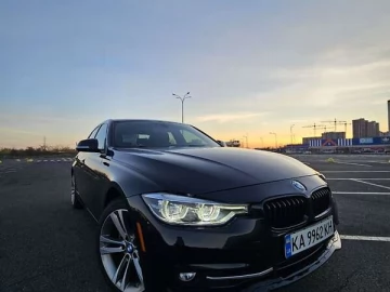 Авто BMW 3 Series 2017 № 7123633