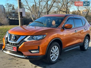 Авто Nissan X-Trail 2018 № 7123662
