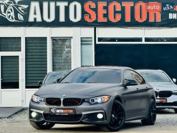 Авто BMW 4 Series Gran Coupe 2016 № 7123683