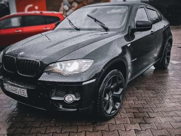 Авто BMW X6 2011 № 7123684