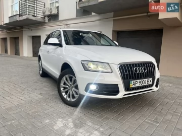 Авто Audi Q5 2015 № 7123690