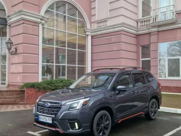 Авто Subaru Forester 2023 № 7123694