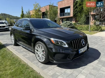 Авто Mercedes Gla-Class 2017 № 7123717