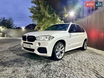 Авто BMW X5 2017 № 7123723
