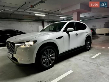 Авто Mazda Cx-60 2023 № 7123825