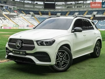 Авто Mercedes Gle-Class 2020 № 7123835