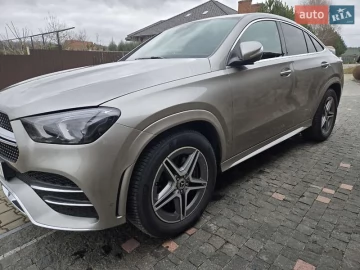 Авто Mercedes Gle-Class Coupe 2021 № 7123841