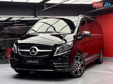 Авто Mercedes V-Class 2023 № 7123843