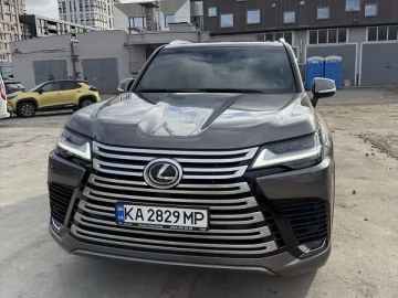 Авто Lexus Lx 2023 № 7123846