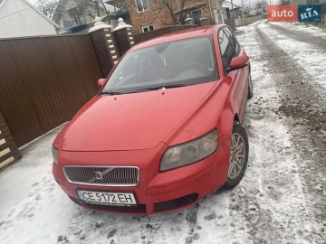 Авто Volvo V50 2005 № 7123895