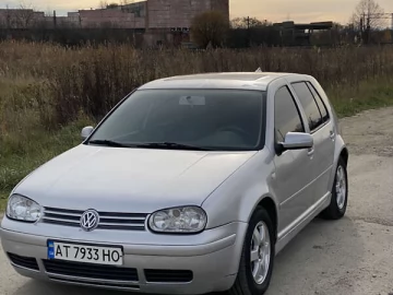 Авто Volkswagen Golf 2001 № 7123901