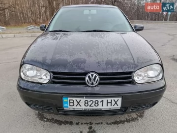 Авто Volkswagen Golf 2000 № 7123930