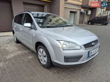 Авто Ford Focus 2007 № 7123973
