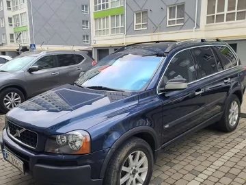 Авто Volvo Xc90 2003 № 7124003