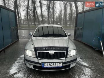 Авто Skoda Octavia 2007 № 7124057