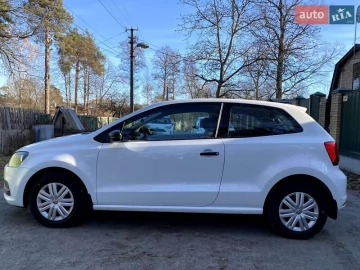 Авто Volkswagen Polo 2016 № 7124062
