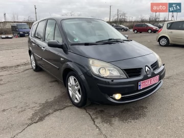 Авто Renault Grand Scenic 2008 № 7124084